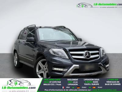 Mercedes GLK GLK 350 CDI BVA