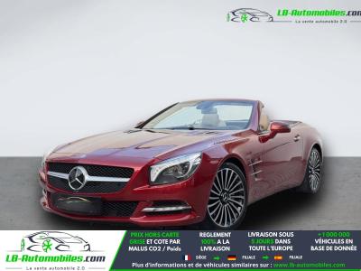 Mercedes SL SL 500 BVA