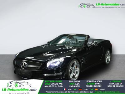 Mercedes SL SL 65 AMG BVA