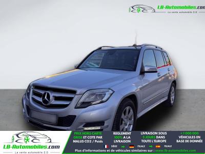 Mercedes GLK GLK 220 CDI BVA