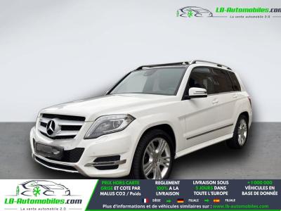 Mercedes GLK GLK 220 CDI BVA