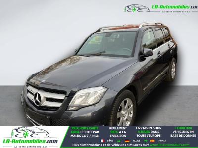 Mercedes GLK GLK 220 CDI BVA