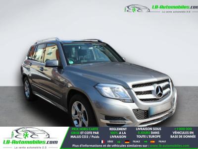 Mercedes GLK GLK 220 CDI BVA