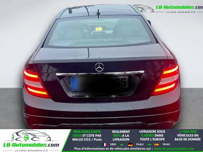 Mercedes Classe C Coupe 220 CDI