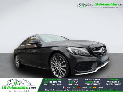 Mercedes Classe C Coupe 200 BVA