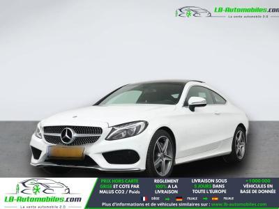 Mercedes Classe C Coupe 180 BVA