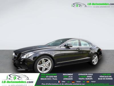 Mercedes CLS COUPE 400 4MATIC