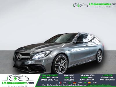 Mercedes Classe C Break 63 AMG BVA