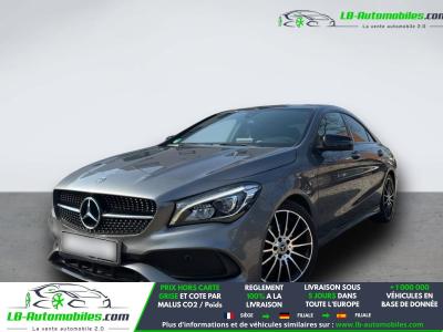 Mercedes CLA  CLA 200 BVA