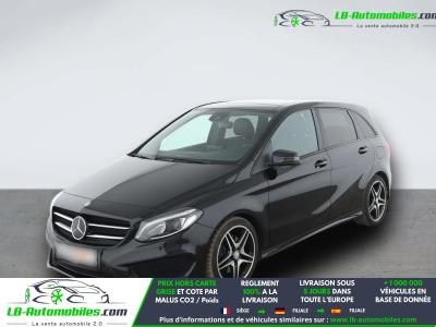 Mercedes Classe B 220 CDI BVA