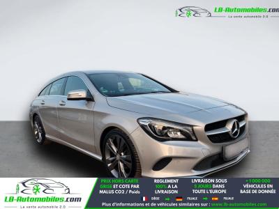 Mercedes CLA  CLA 200 BVA