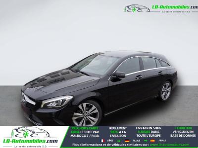 Mercedes CLA  CLA 200 BVA