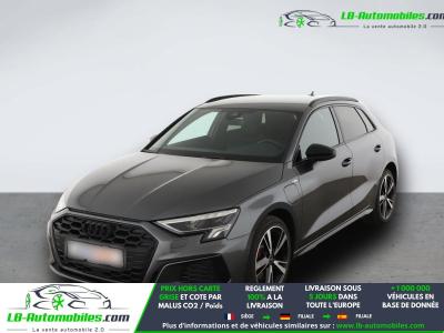 Audi A3 Sportback 45 TFSIe 245 BVA