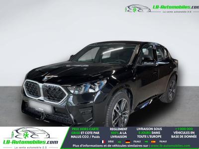 BMW X2 xDrive 18d 150 ch BVA