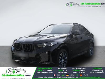 BMW X6 xDrive40d 340 ch BVA
