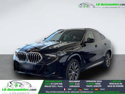 BMW X6 xDrive40d 340 ch BVA