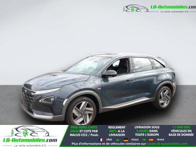 Hyundai Nexo Hydrogene 163 ch