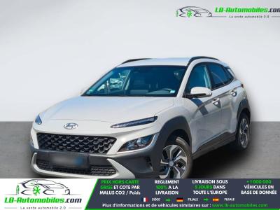 Hyundai Kona 1.6 GDi 141 Hybrid