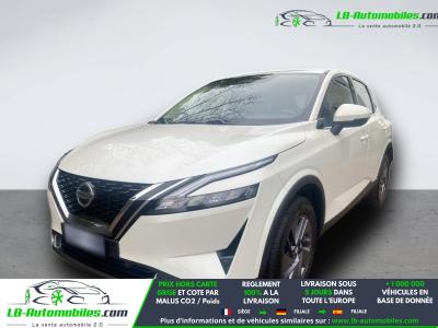 Nissan Qashqai Mild Hybrid 140 ch