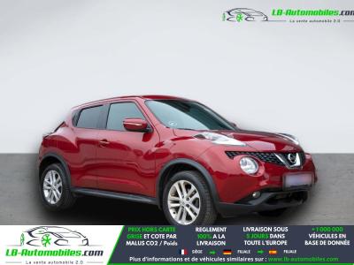 Nissan Juke 1.2e DIG-T 115