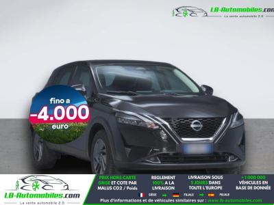 Nissan Qashqai Mild Hybrid 140 ch