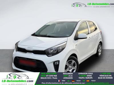 Kia Picanto 1.0 DPi 67ch BVA