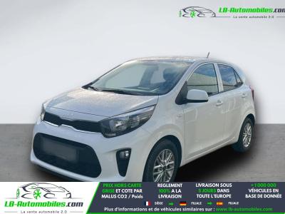 Kia Picanto 1.0 DPi 67ch BVA