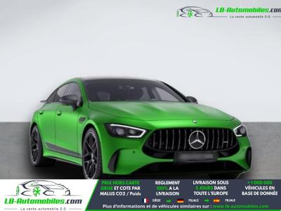 Mercedes AMG GT Coupe 63 S AMG 639 ch E Performance 4Matic+