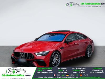 Mercedes AMG GT Coupe 63 S AMG 639 MCT AMG 4-Matic+
