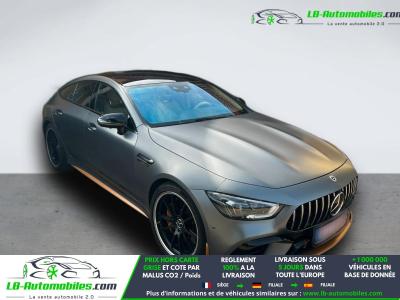 Mercedes AMG GT Coupe 63 S AMG 639 MCT AMG 4-Matic+