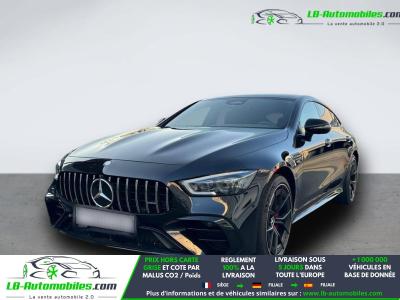 Mercedes AMG GT Coupe 53 AMG  435 ch BVA 4-Matic+