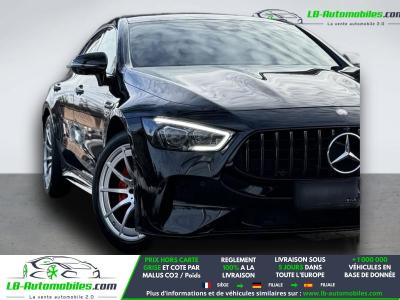 Mercedes AMG GT Coupe 53 AMG  435 ch BVA 4-Matic+