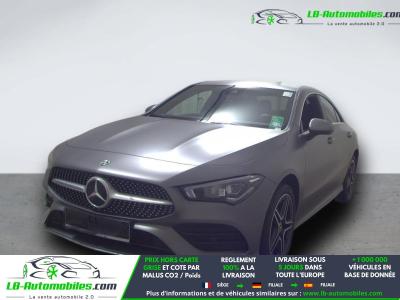 Mercedes CLA Berline 250 e BVA