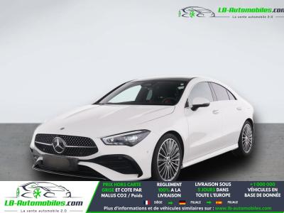 Mercedes CLA Berline 250 BVA 4Matic