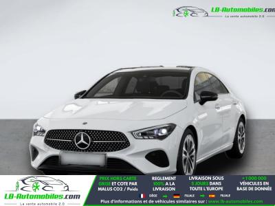 Mercedes CLA Berline 220 d BVA