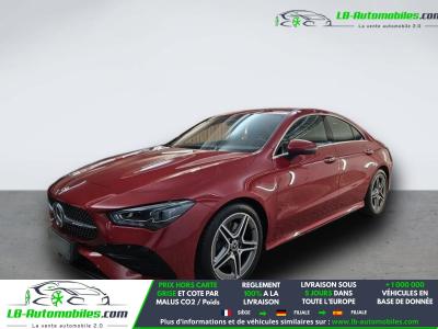 Mercedes CLA Berline 220 d BVA