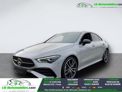 Mercedes CLA Berline 220 d BVA
