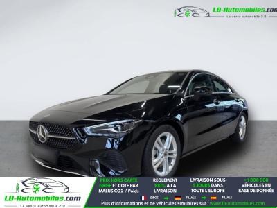 Mercedes CLA Berline 220 d BVA