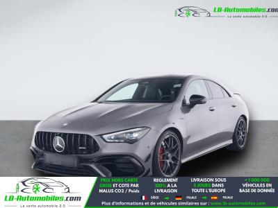 Mercedes CLA Berline 45 S AMG BVA AMG 4Matic+