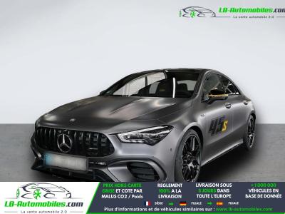 Mercedes CLA Berline 45 S AMG BVA AMG 4Matic+