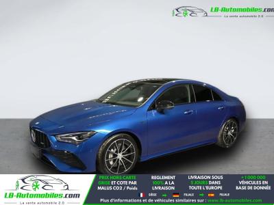 Mercedes CLA Berline 35 AMG BVA AMG 4Matic