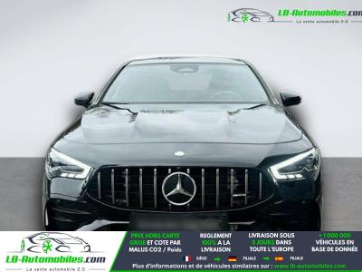 Mercedes CLA Berline 35 AMG BVA AMG 4Matic