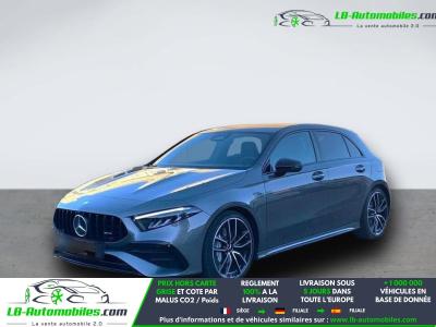 Mercedes CLA Berline 35 AMG BVA AMG 4Matic