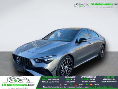 Mercedes CLA Berline 35 AMG BVA AMG 4Matic