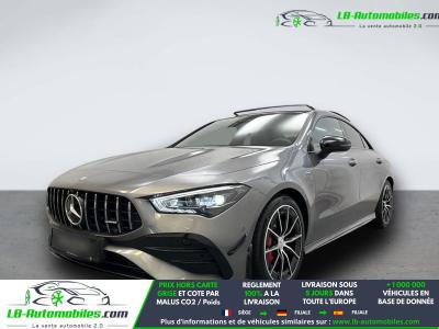 Mercedes CLA Berline 35 AMG BVA AMG 4Matic