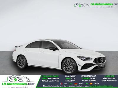 Mercedes CLA Berline 35 AMG BVA AMG 4Matic
