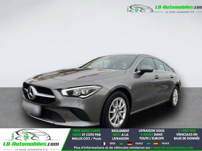 Mercedes CLA Shooting Break 200 d BVA