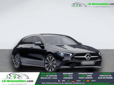 Mercedes CLA Shooting Break 200 d BVA