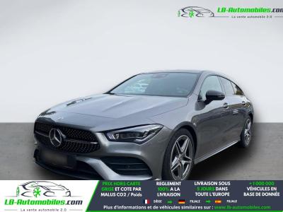 Mercedes CLA Shooting Break 200 d BVA