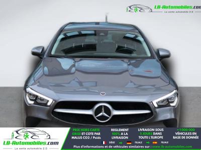 Mercedes CLA Shooting Break 200 d BVA